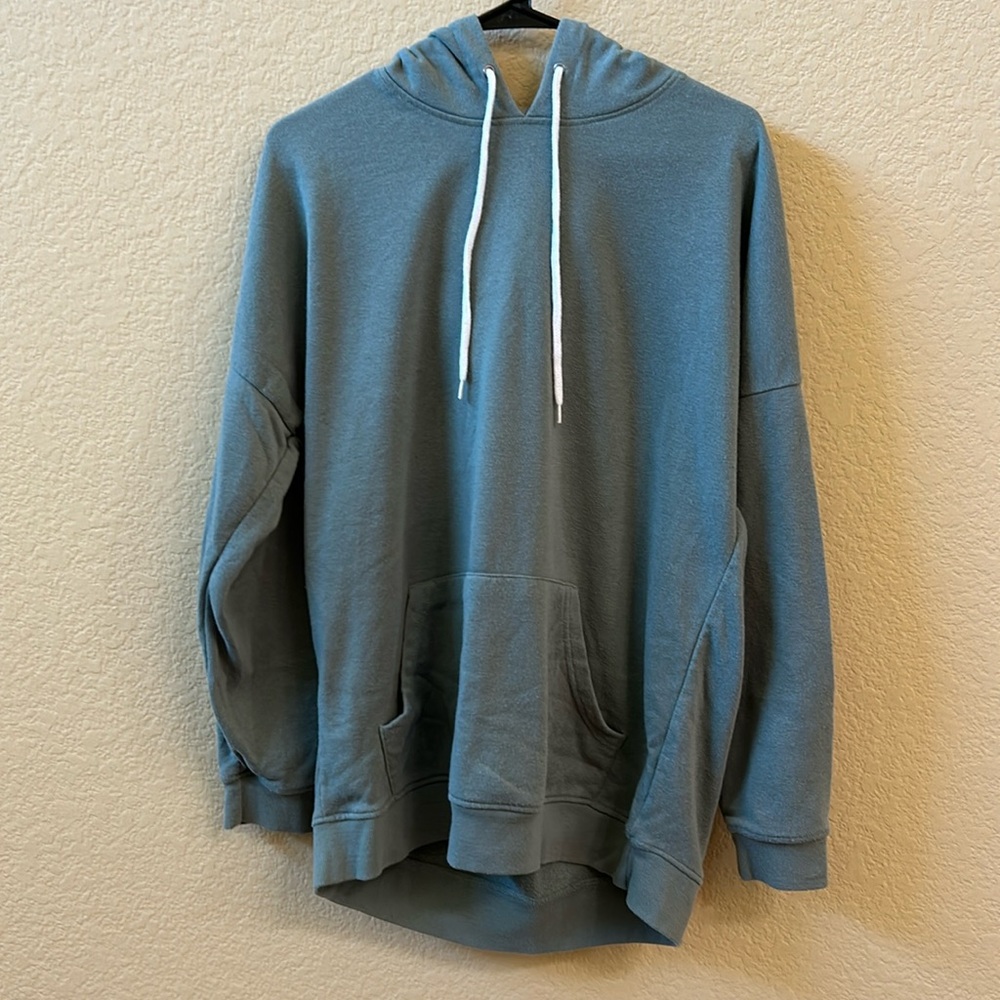 Oversized hoodie